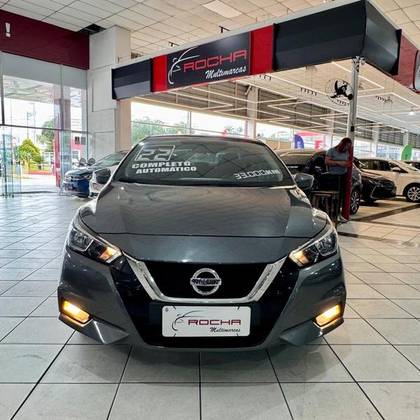 NISSAN VERSA 1.6 16V FLEX ADVANCE XTRONIC